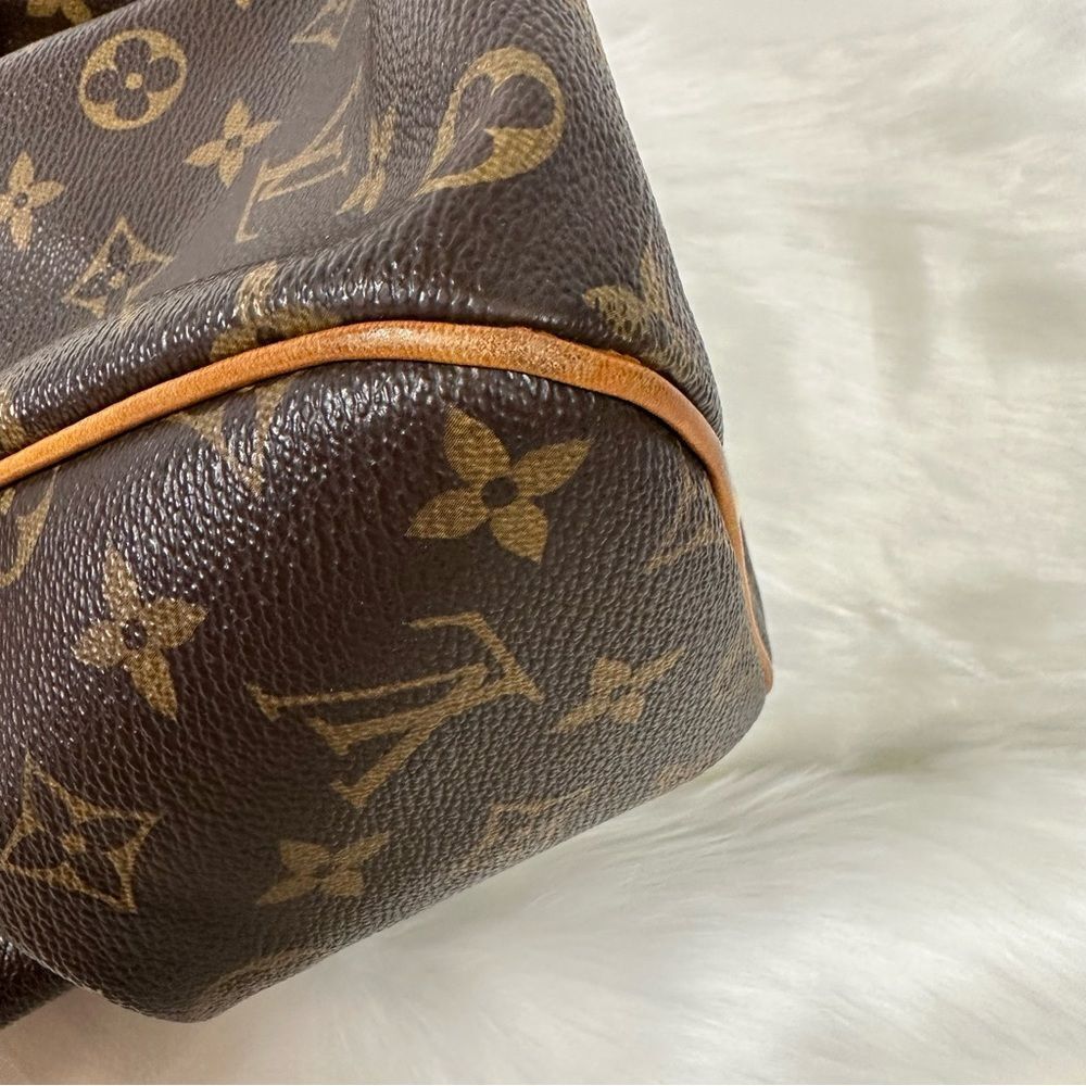 Louis Vuitton LV Authentic Trivoli Monogram PM Shoulder Bag Purse - Picture 13 of 15